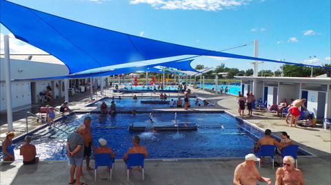 Moree Artesian Aquatic Centre (MAAC) - Queensland Tourism 2