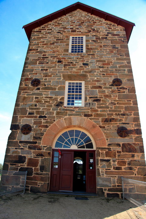 Morphetts Enginehouse - Queensland Tourism 0