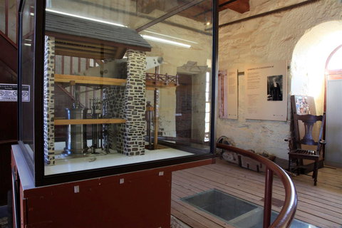 Morphetts Enginehouse - Queensland Tourism 2