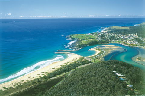 Narooma Bar Beach South - Queensland Tourism 0