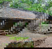 Never Never Picnic Area - QLD Tourism