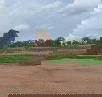 Noel Buntine Memorial - Queensland Tourism