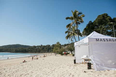 Noosa Beach Massage - Queensland Tourism 2