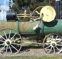 Oberon and District Museum - QLD Tourism