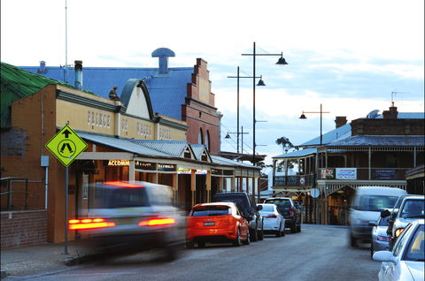 Prince Of Wales Opera House - Queensland Tourism 0