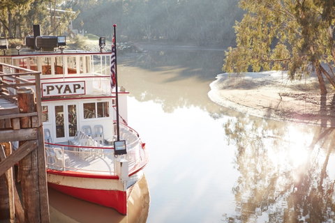 PS Pyap - QLD Tourism 0