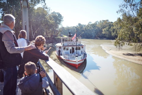 PS Pyap - QLD Tourism 1