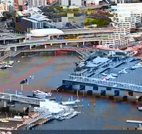 Pyrmont Bridge - QLD Tourism