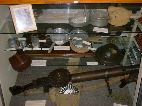Queensland Military Memorial Museum - Queensland Tourism 2