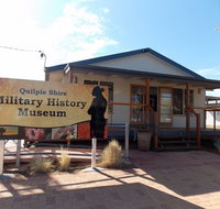 Quilpie Shire Military History Museum - QLD Tourism