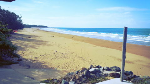 Sarina Beach - Queensland Tourism 1