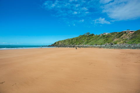 Sarina Beach - Queensland Tourism 2