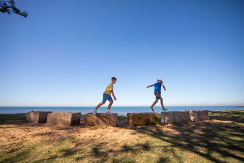 Scarborough Beach Park - QLD Tourism 1