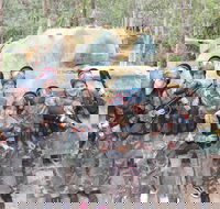 Skirmish Gold Coast - QLD Tourism