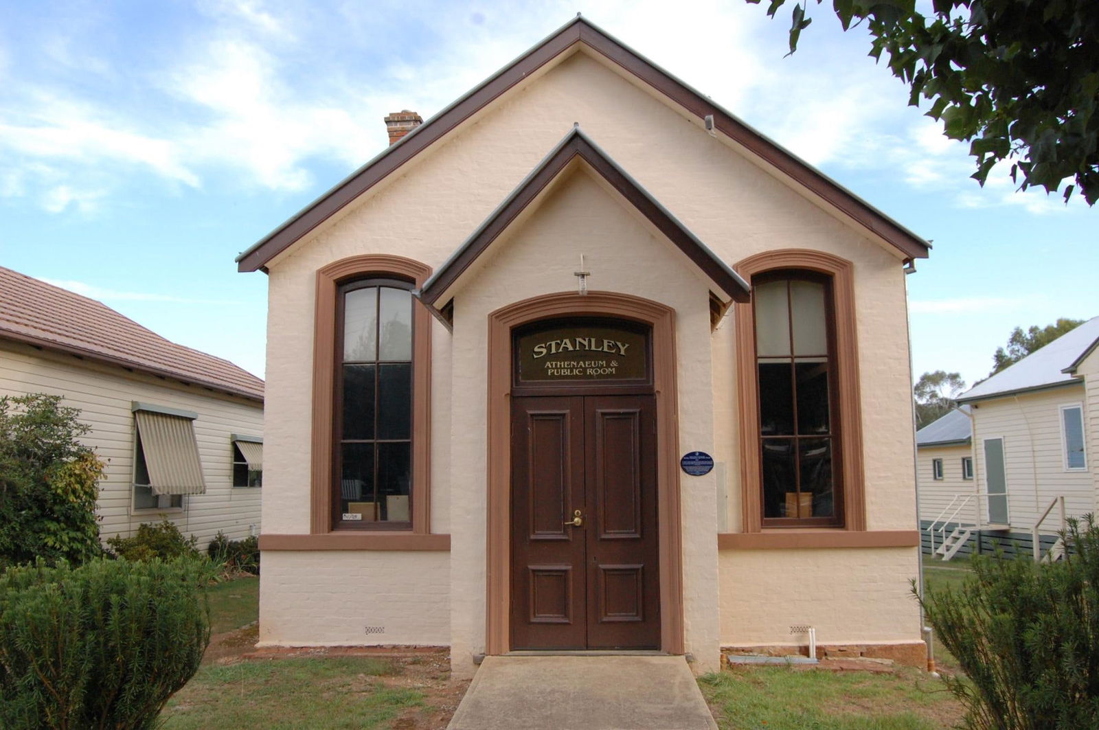 Stanley VIC Queensland Tourism