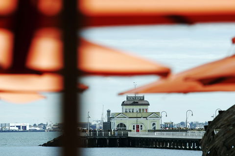 St Kilda Sea Baths - Queensland Tourism 0