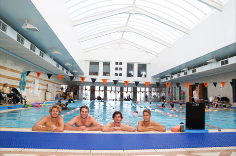 St Kilda Sea Baths - Queensland Tourism 1