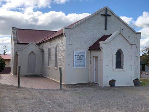 St Mary's Anglican Church, Wallaroo - Queensland Tourism 0