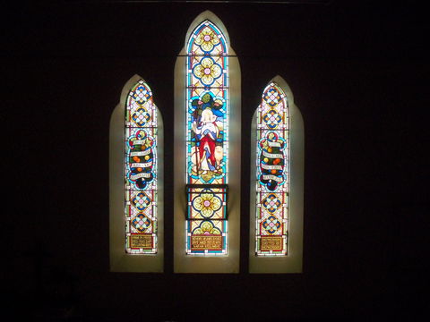 St Mary's Anglican Church, Wallaroo - Queensland Tourism 1