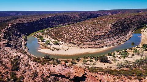The Loop And Z Bend - QLD Tourism 0