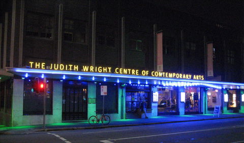 The Judith Wright Centre Of Contemporary Arts - Queensland Tourism 0