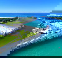 Tuncurry Rock Pool - QLD Tourism