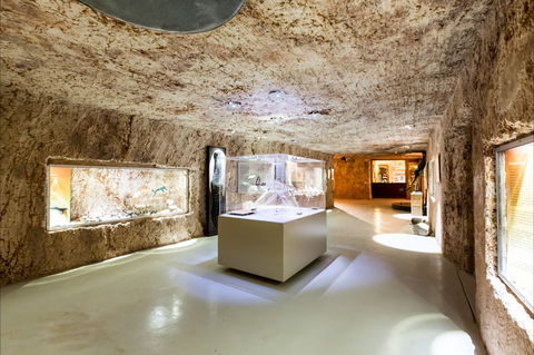 Umoona Opal Mine And Museum - Queensland Tourism 2