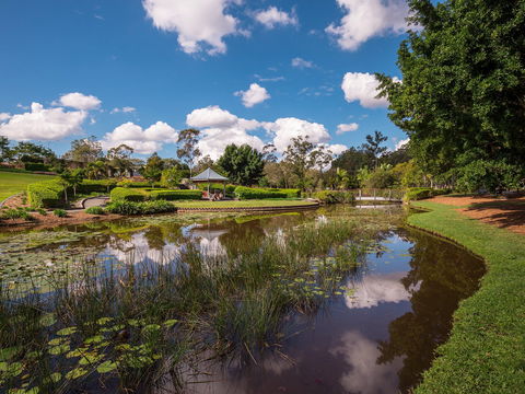 Underwood Park - QLD Tourism 2