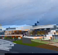 Varias Restaurant and Function Centre at the Queensland College of Wine Tourism - QLD Tourism