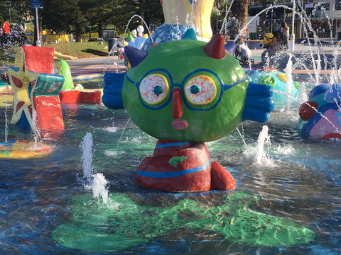 Vera's Water Garden - Queensland Tourism 2