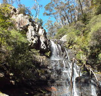 Waterfall Walk Kanangra-Boyd National Park - QLD Tourism