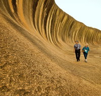 Wave Rock - QLD Tourism