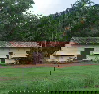 Wishart Siding Fettlers Mess - QLD Tourism
