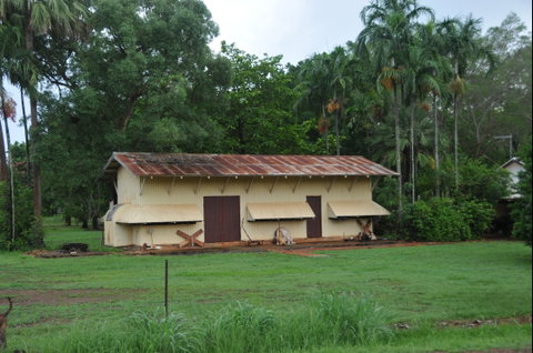 Wishart Siding Fettlers Mess - QLD Tourism 0
