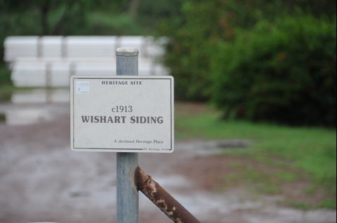 Wishart Siding Fettlers Mess - QLD Tourism 1