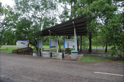 Wishart Siding Fettlers Mess - QLD Tourism 2