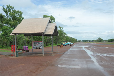 WWII Strauss Airfield Precinct - QLD Tourism 1
