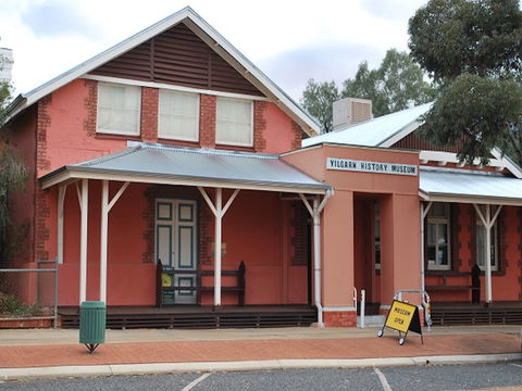 Yilgarn History Museum - Queensland Tourism 0