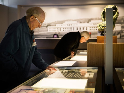 A Changing Australia: The Time Of Gough Whitlam - QLD Tourism 2