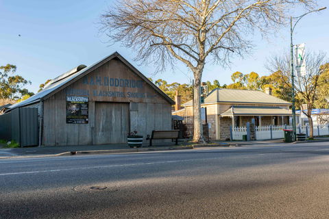 Angaston History Centre - Queensland Tourism 1