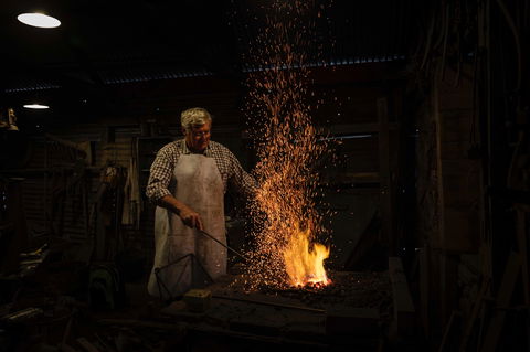 Angaston Blacksmith Shop And Museum - QLD Tourism 0