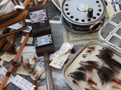 Australian Fly Fishing Museum - Queensland Tourism 1