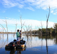 Bjelke-Petersen Dam - QLD Tourism