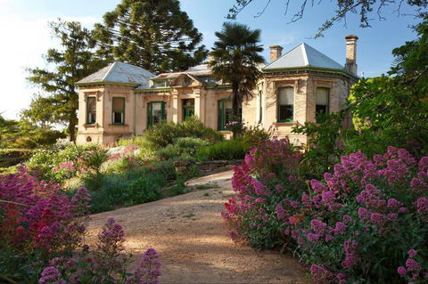 Buda Historic Home & Garden - QLD Tourism 0