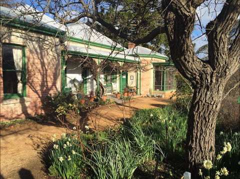 Buda Historic Home & Garden - QLD Tourism 1