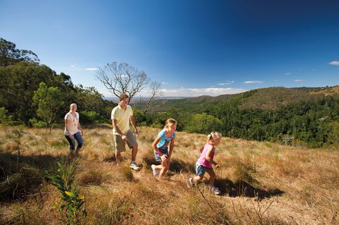 Bunya Mountains National Park - Queensland Tourism 2