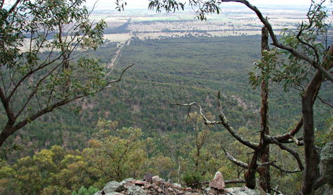 Burrabadine Walking Track - Queensland Tourism 0