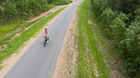 Caboolture To Wamuran Rail Trail - QLD Tourism 0