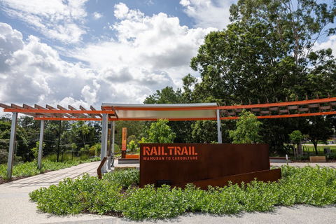 Caboolture To Wamuran Rail Trail - QLD Tourism 1