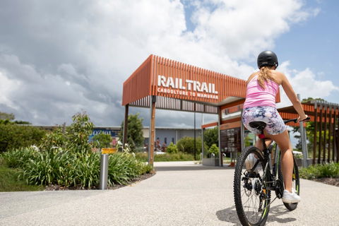 Caboolture To Wamuran Rail Trail - QLD Tourism 2
